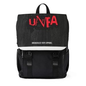UNFA Abbreviated Unisex Casual Shoulder Backpack